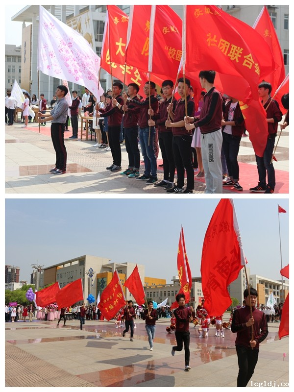 奔跑吧青春梦想