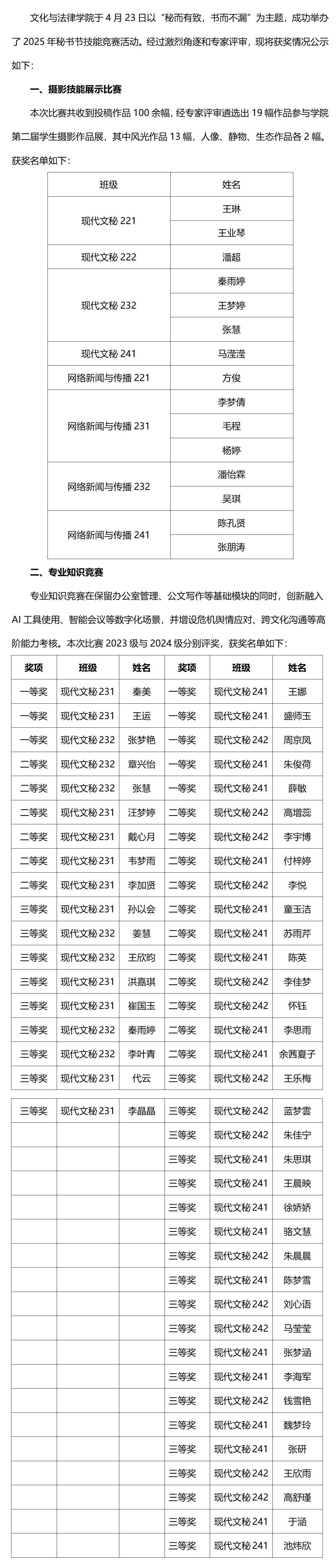 关于2025年秘书节竞赛活动获奖情况的公示_01.jpg